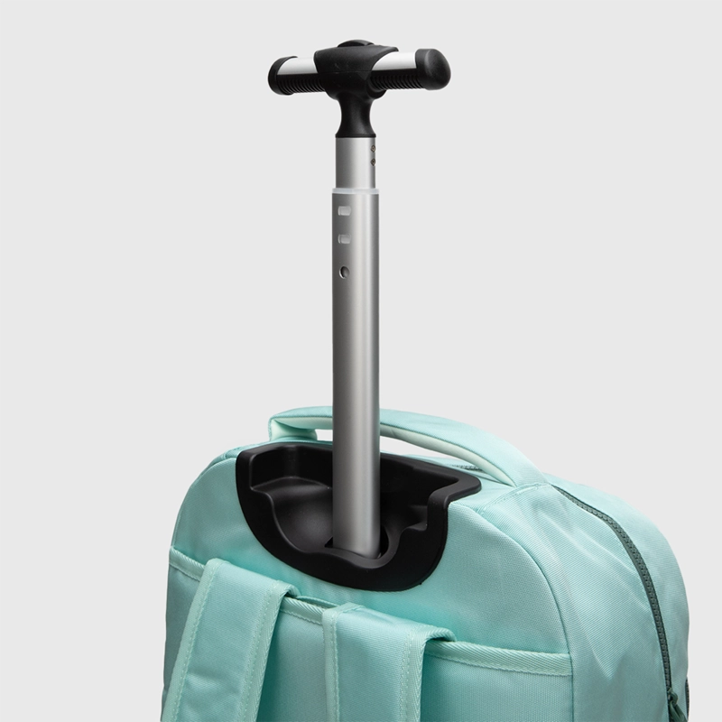 MOCHILA RUEDITAS BUBBITA GREEN BUBBA ESSENTIALS - 6
