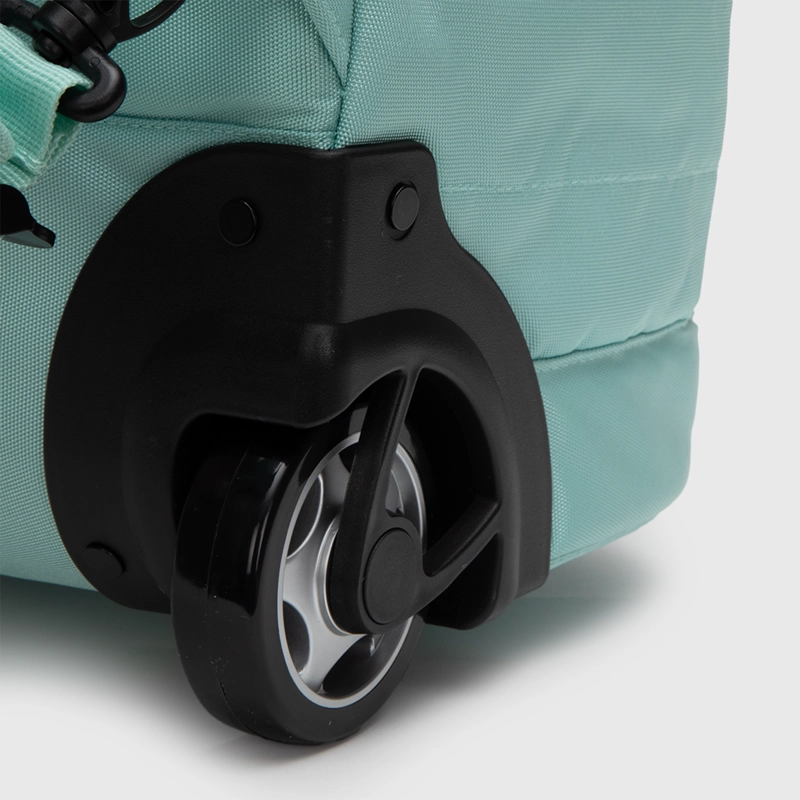 MOCHILA RUEDITAS BUBBITA GREEN BUBBA ESSENTIALS - 7