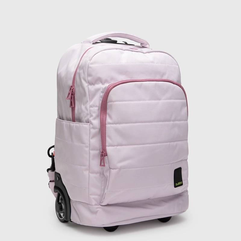 MOCHILA RUEDITAS BUBBITA PINK BUBBA ESSENTIALS - 2