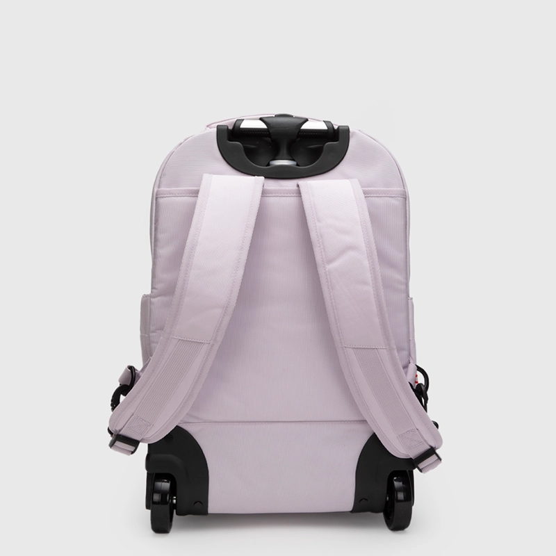 MOCHILA RUEDITAS BUBBITA PINK BUBBA ESSENTIALS - 3