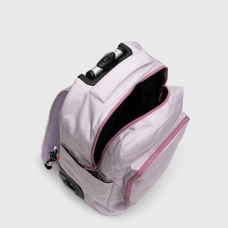 MOCHILA RUEDITAS BUBBITA PINK BUBBA ESSENTIALS - 4