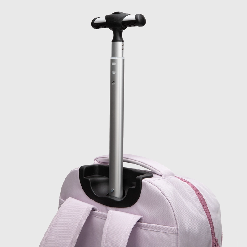 MOCHILA RUEDITAS BUBBITA PINK BUBBA ESSENTIALS - 6