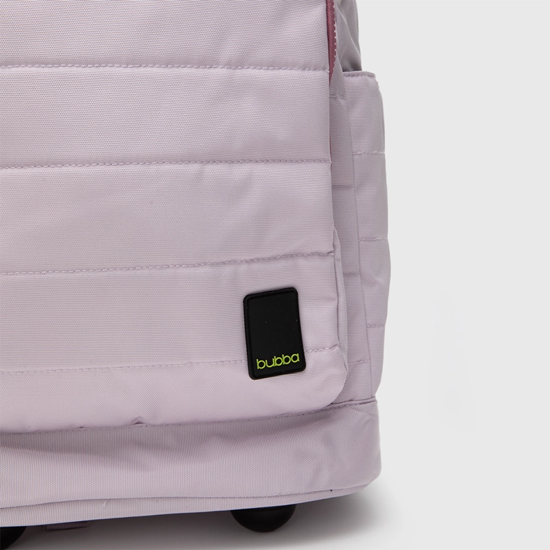 MOCHILA RUEDITAS BUBBITA PINK BUBBA ESSENTIALS - 7