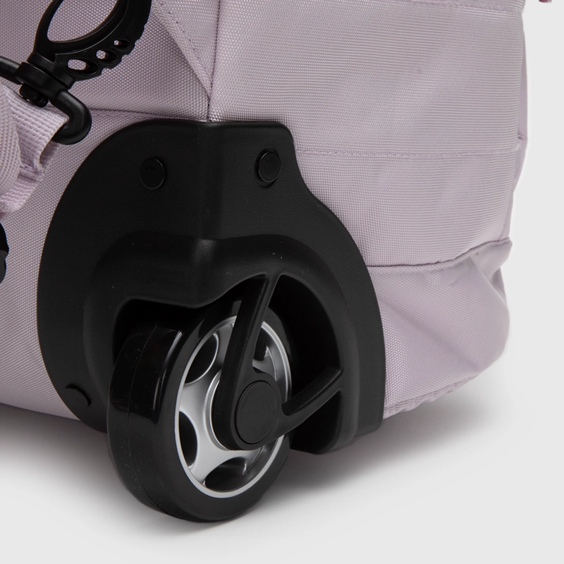 MOCHILA RUEDITAS BUBBITA PINK BUBBA ESSENTIALS - 8