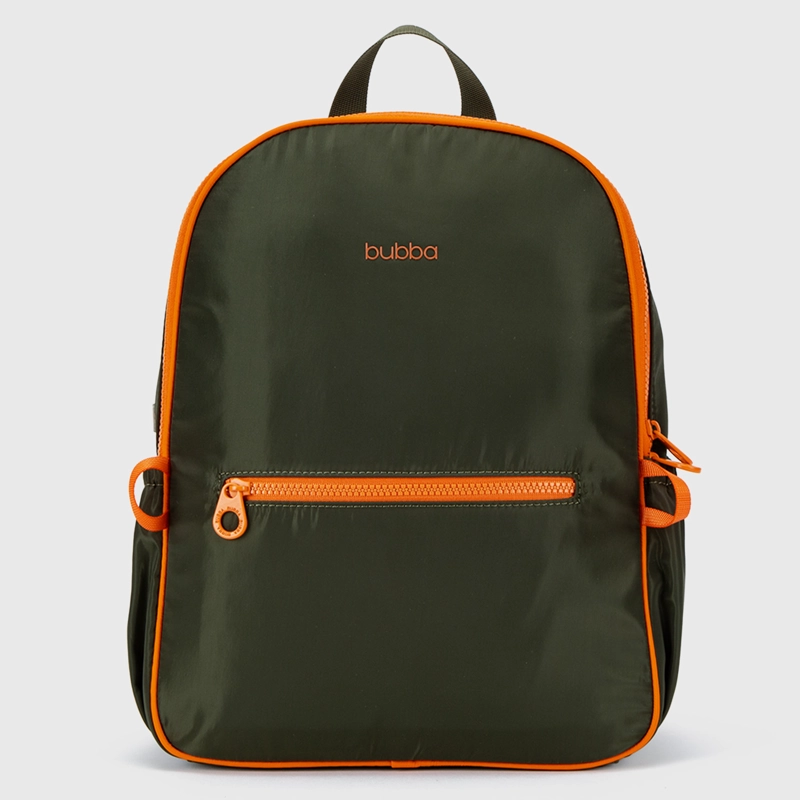 MOCHILA BUBBITA TRAVEL GREEN BUBBA ESSENTIALS - 1