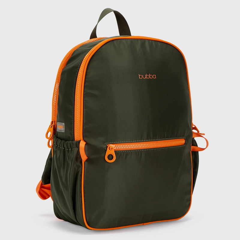 MOCHILA BUBBITA TRAVEL GREEN BUBBA ESSENTIALS - 2