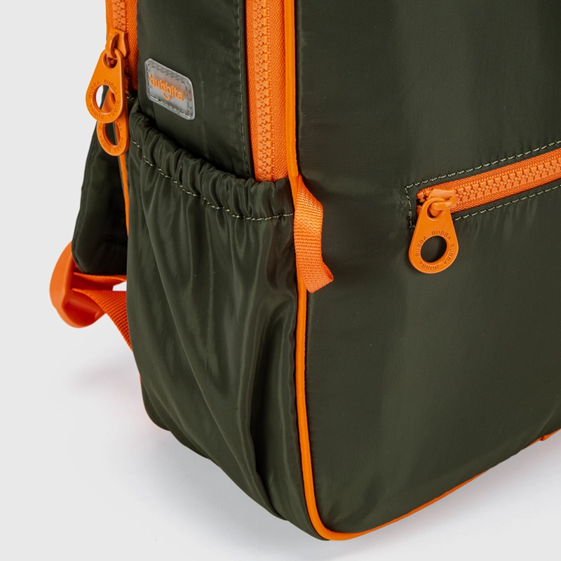 MOCHILA BUBBITA TRAVEL GREEN BUBBA ESSENTIALS - 4