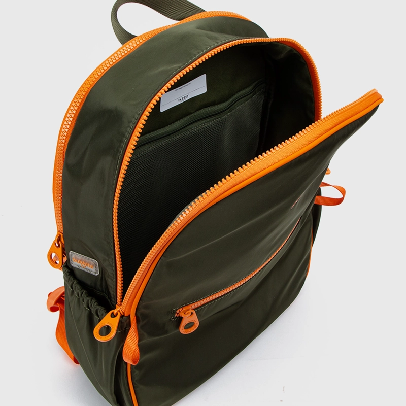 MOCHILA BUBBITA TRAVEL GREEN BUBBA ESSENTIALS - 6