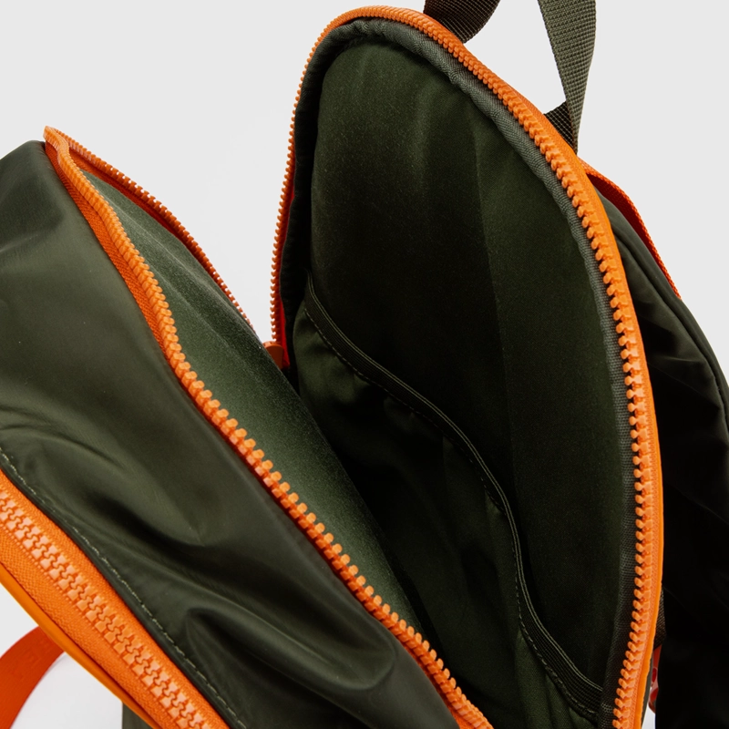 MOCHILA BUBBITA TRAVEL GREEN BUBBA ESSENTIALS - 7