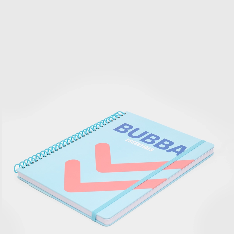 CUADERNO WORK ESSENTIAL SKY BUBBA ESSENTIALS - 2
