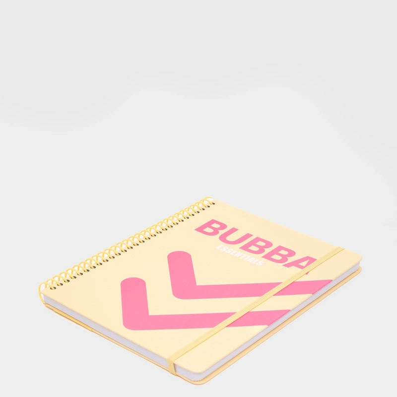 CUADERNO WORK ESSENTIAL BUTTER BUBBA ESSENTIALS - 2