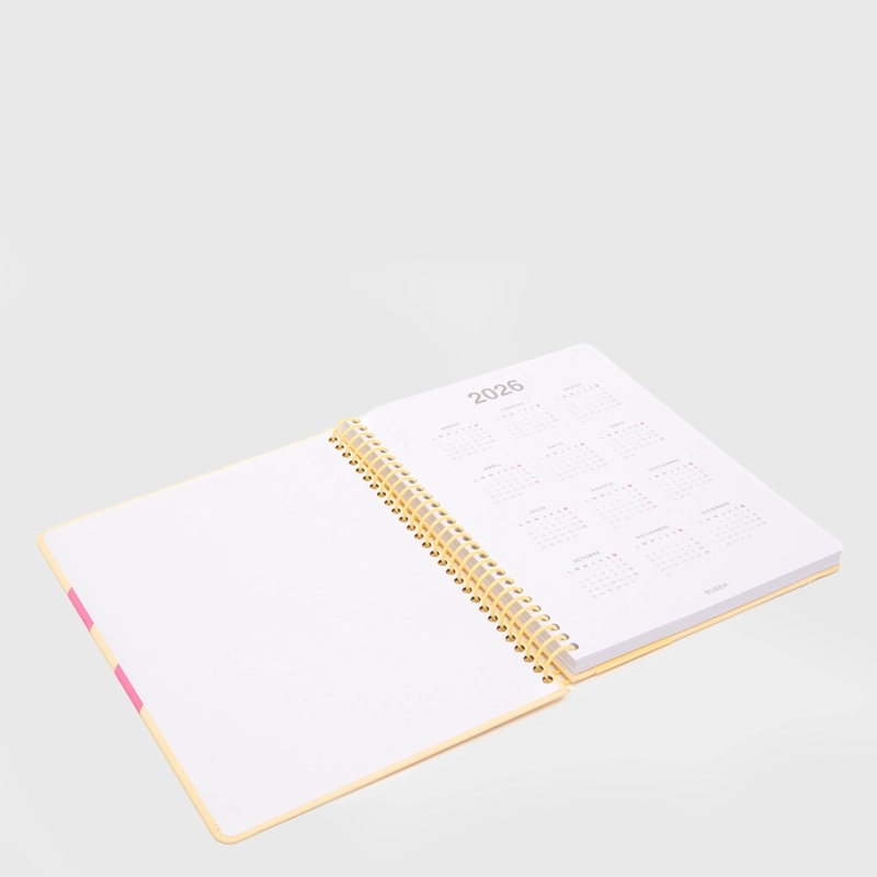 CUADERNO WORK ESSENTIAL BUTTER BUBBA ESSENTIALS - 4