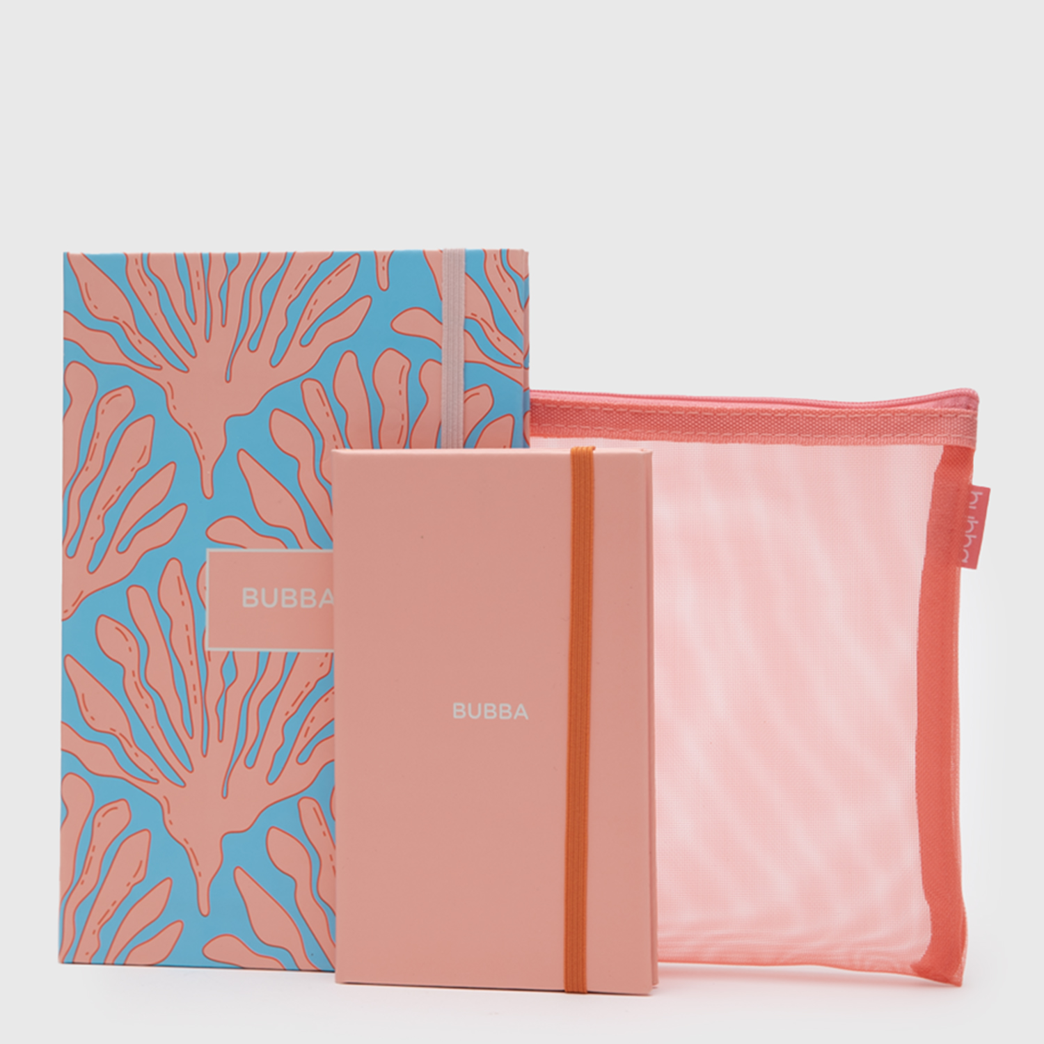 SET CUADERNO REEF CRYSTAL BUBBA ESSENTIALS - 4