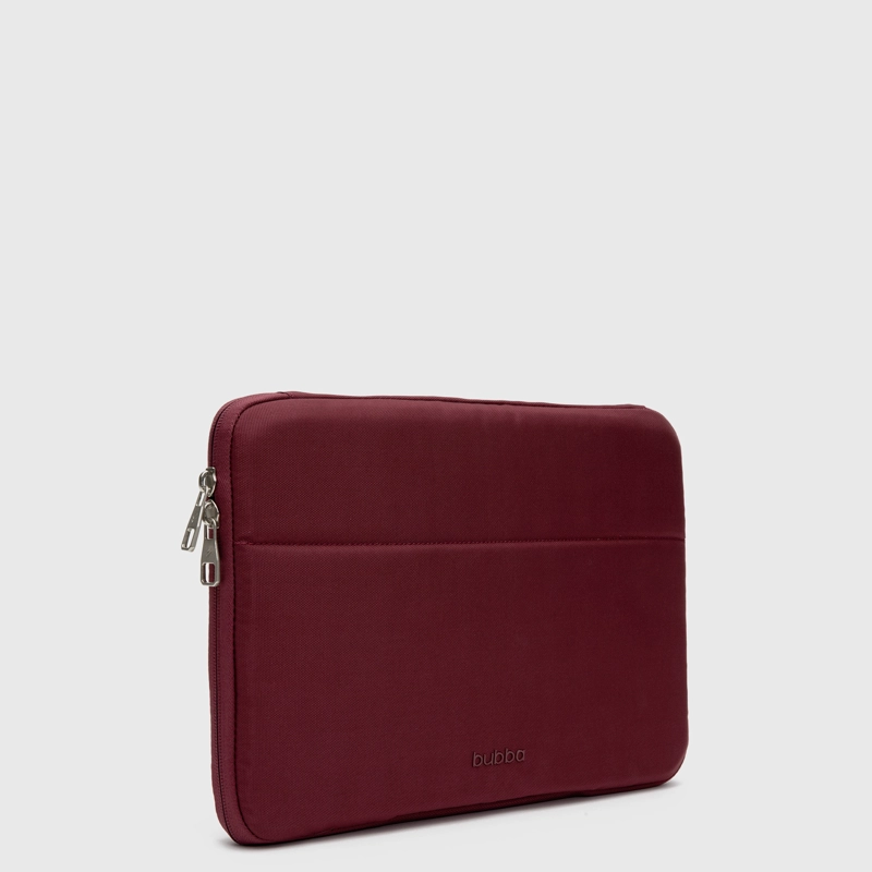FUNDA DE COMPUTADOR FOLDABLE OTTAWA RED LAVA 13' BUBBA ESSENTIALS - 2
