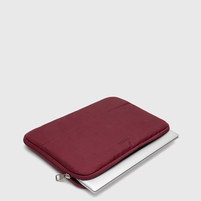 FUNDA DE COMPUTADOR FOLDABLE OTTAWA RED LAVA 13' BUBBA ESSENTIALS - 3