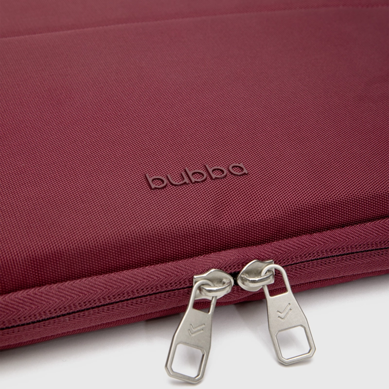 FUNDA DE COMPUTADOR FOLDABLE OTTAWA RED LAVA 13' BUBBA ESSENTIALS - 6