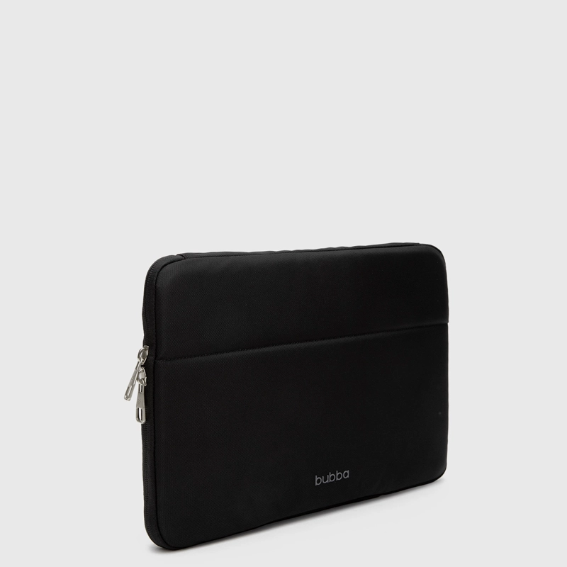 FUNDA DE COMPUTADOR FOLDABLE OTTAWA BLACK 13' BUBBA ESSENTIALS - 2