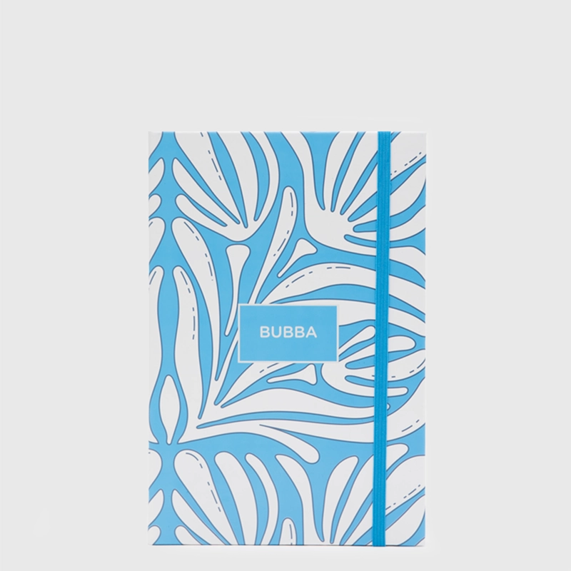 SET CUADERNO REEF BLUE BUBBA ESSENTIALS - 2