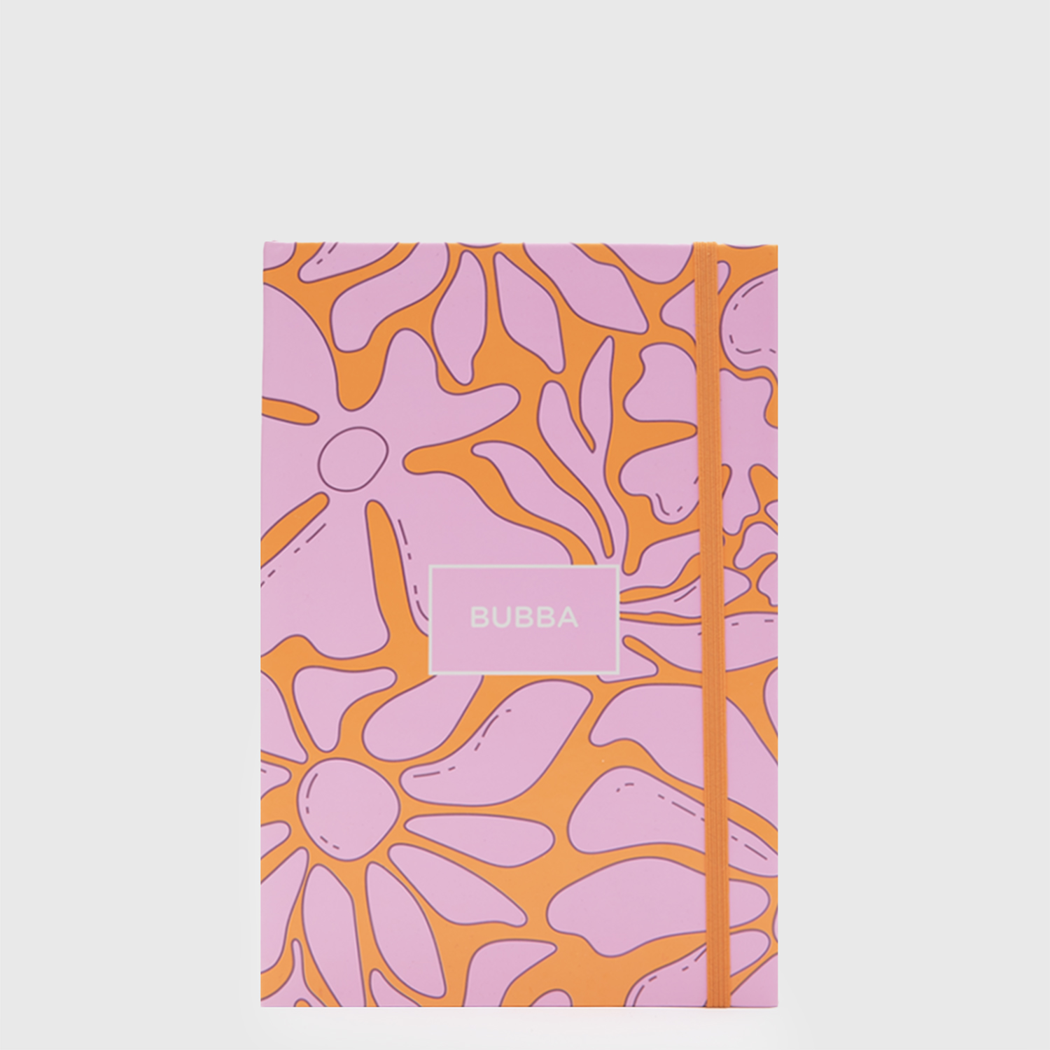 SET CUADERNO REEF ORANGE BUBBA ESSENTIALS - 2