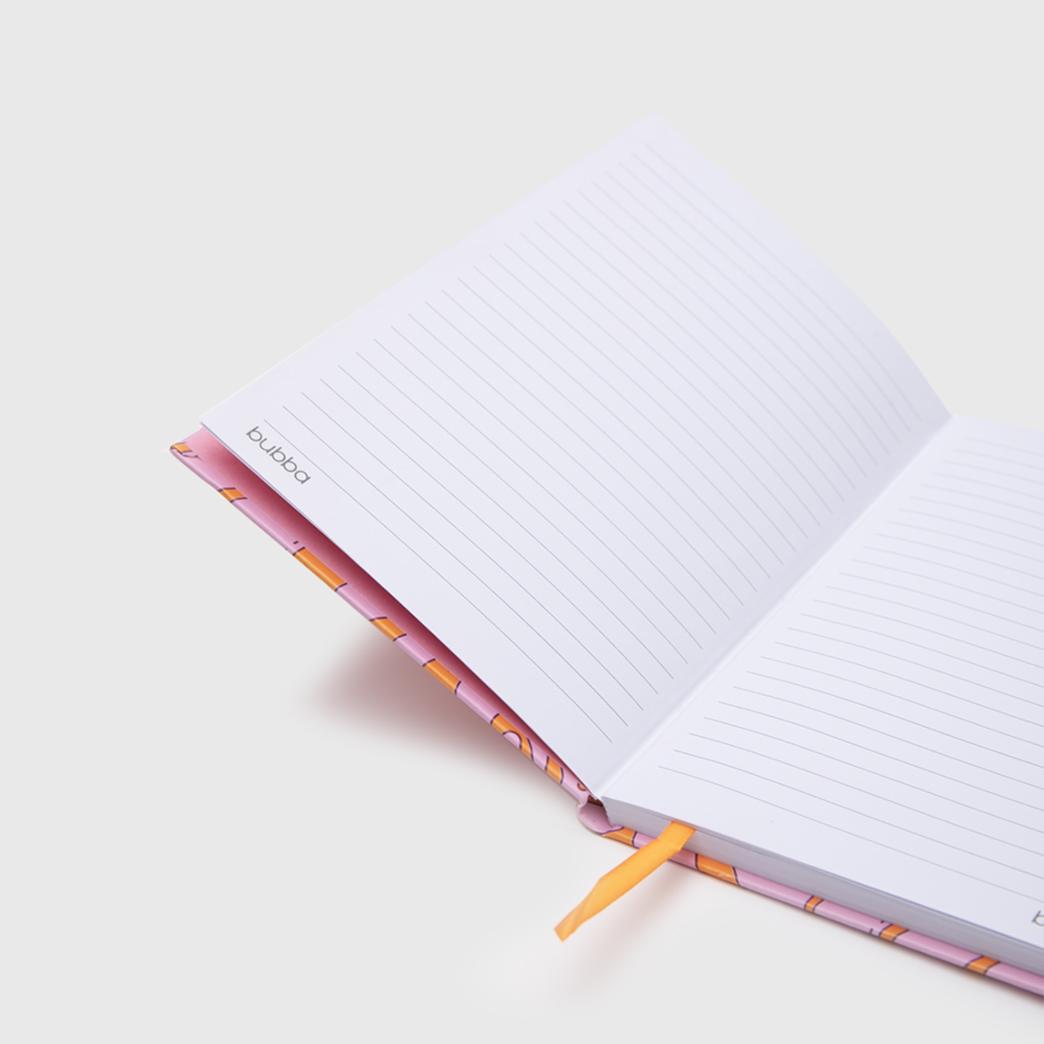 SET CUADERNO REEF ORANGE BUBBA ESSENTIALS - 3