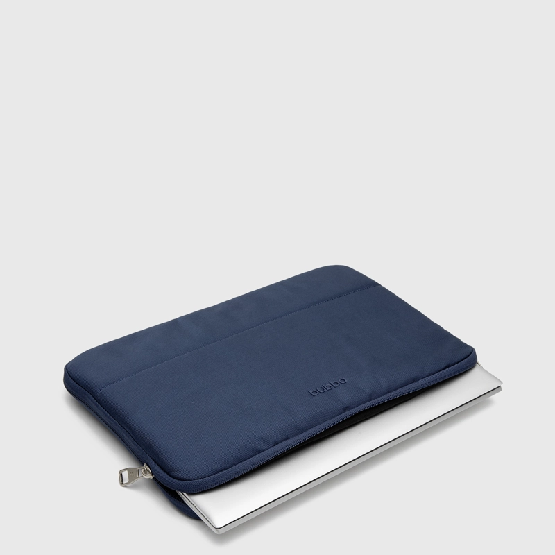 FUNDA DE COMPUTADOR FOLDABLE OTTAWA DARK STONE 13' BUBBA ESSENTIALS - 3