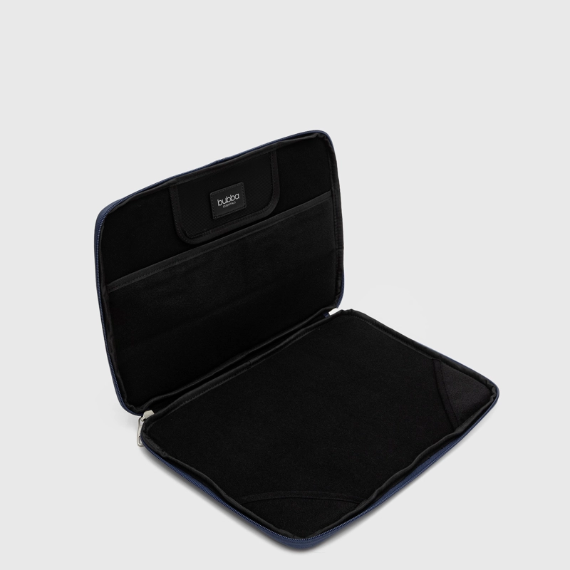 FUNDA DE COMPUTADOR FOLDABLE OTTAWA DARK STONE 13' BUBBA ESSENTIALS - 5
