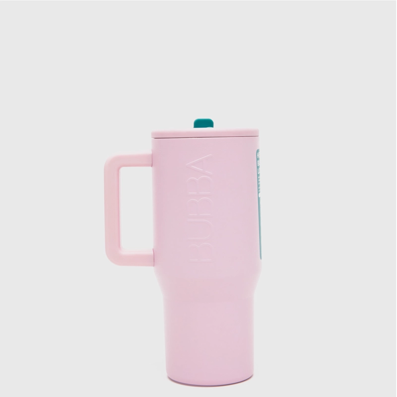 BOTELLA TUMBLER HANDLE LIGHT LILA BUBBA ESSENTIALS - 4