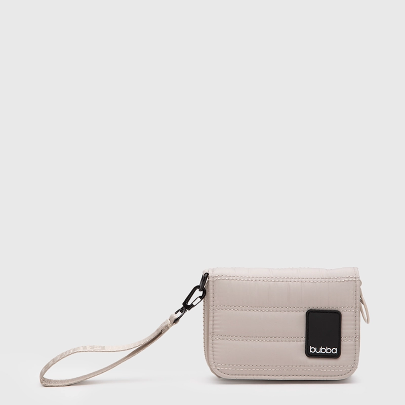 BILLETERA ORIGINALS MATTE NUDE MINI BUBBA ESSENTIALS - 1