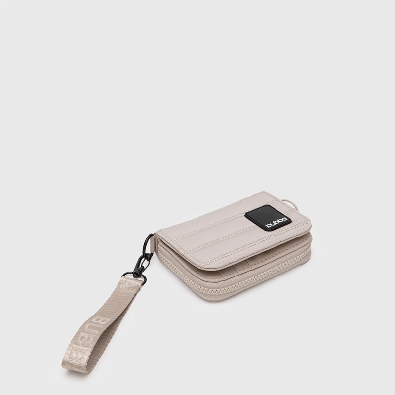 BILLETERA ORIGINALS MATTE NUDE MINI BUBBA ESSENTIALS - 3