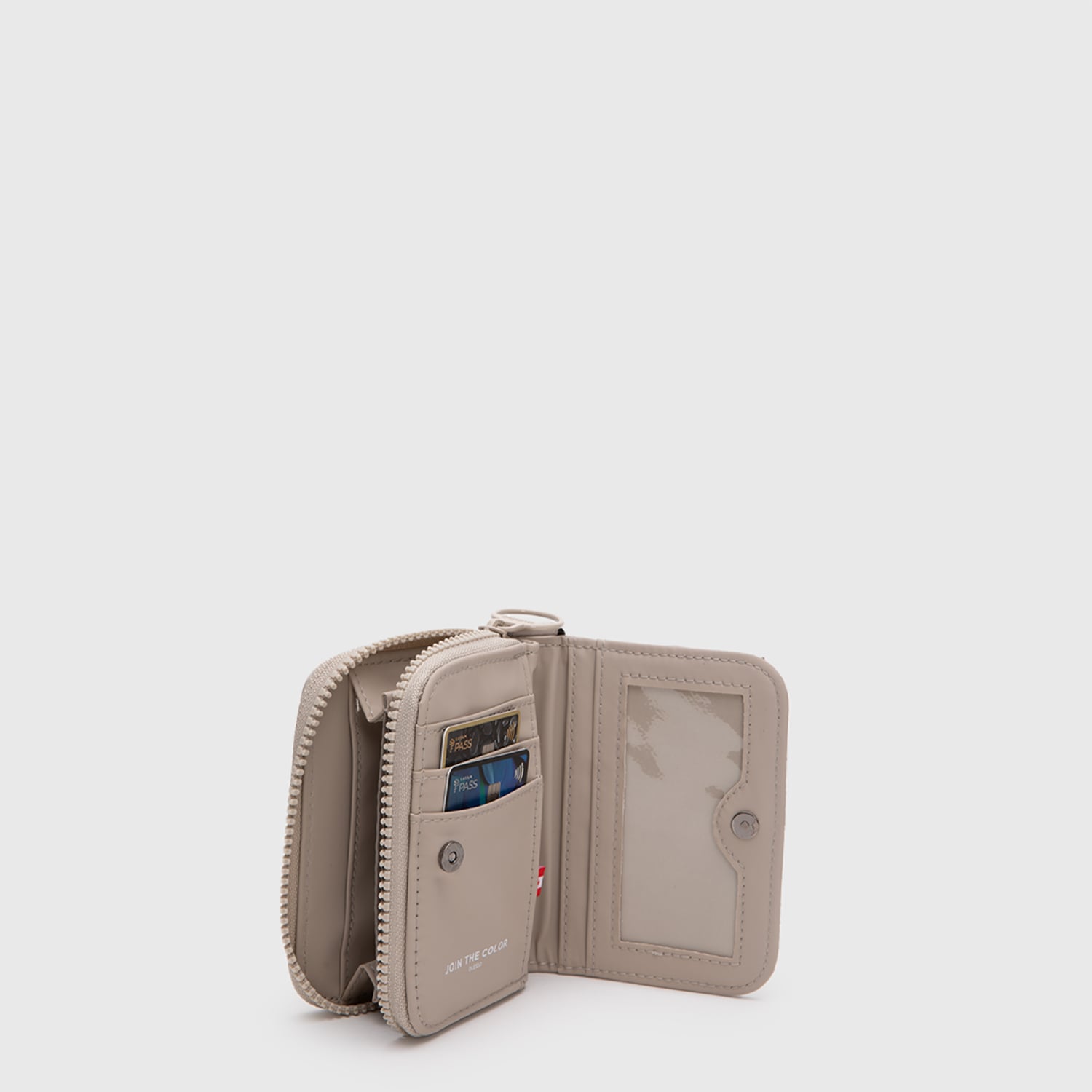 BILLETERA ORIGINALS MATTE NUDE MINI BUBBA ESSENTIALS - 4