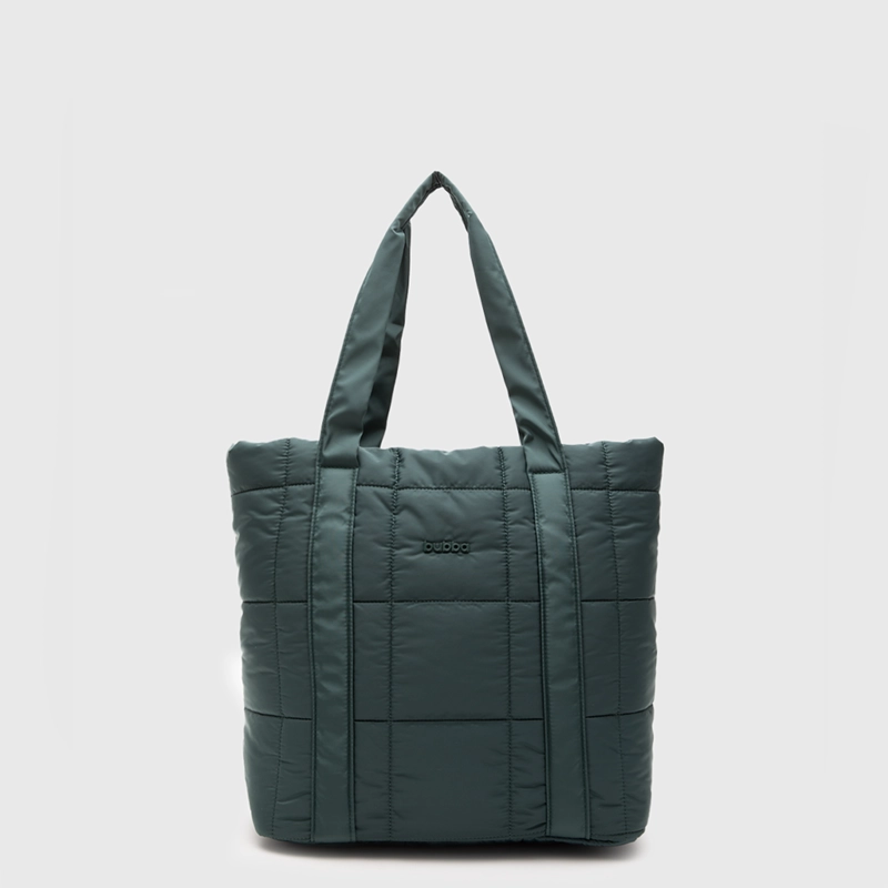 CARTERA TOTE PUFFER SAGE BUBBA ESSENTIALS - 1
