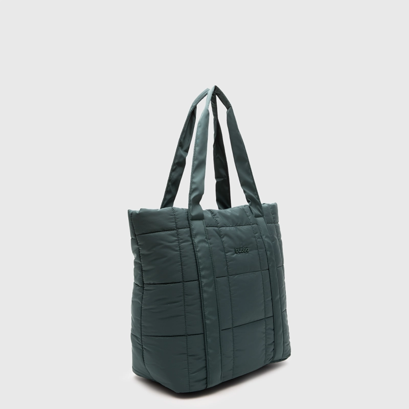CARTERA TOTE PUFFER SAGE BUBBA ESSENTIALS - 2
