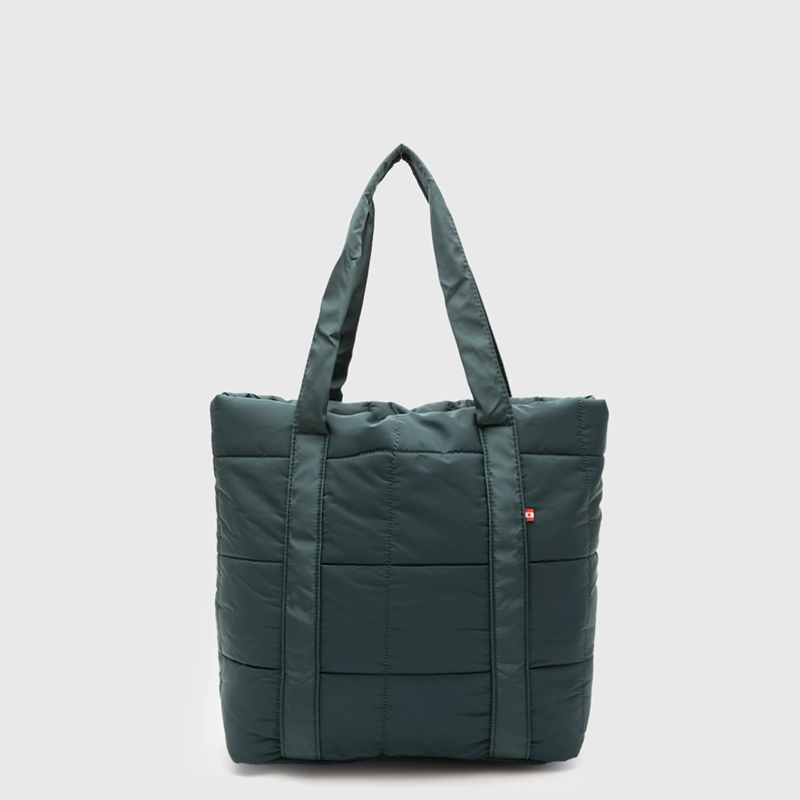 CARTERA TOTE PUFFER SAGE BUBBA ESSENTIALS - 4