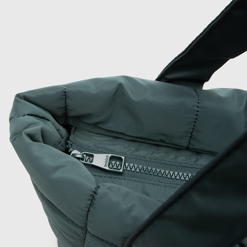 CARTERA TOTE PUFFER SAGE BUBBA ESSENTIALS - 5