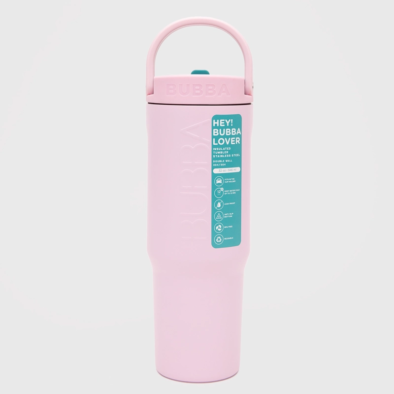 BOTELLA TUMBLER LIGHT LILA BUBBA ESSENTIALS - 4