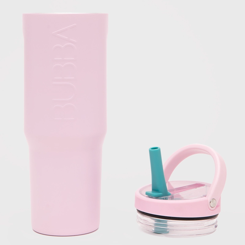 BOTELLA TUMBLER LIGHT LILA BUBBA ESSENTIALS - 5