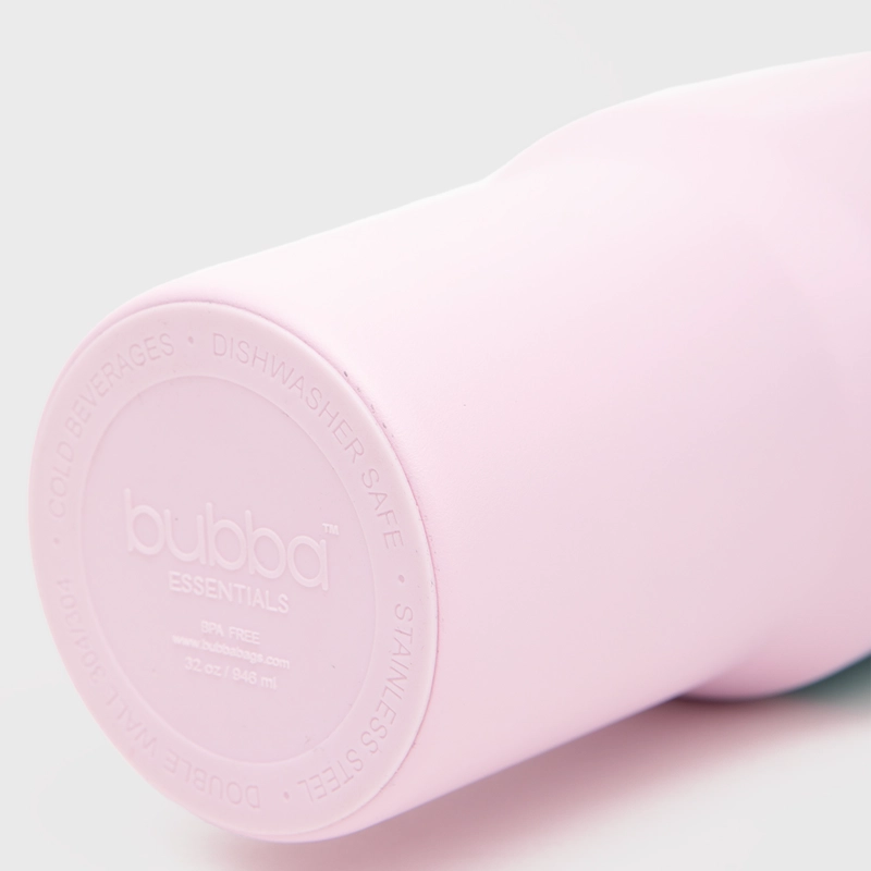 BOTELLA TUMBLER LIGHT LILA BUBBA ESSENTIALS - 6