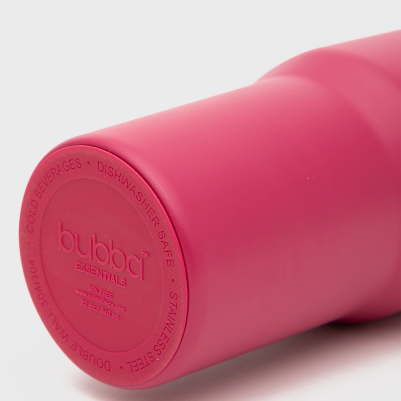 BOTELLA TUMBLER RUBY RED BUBBA ESSENTIALS - 6