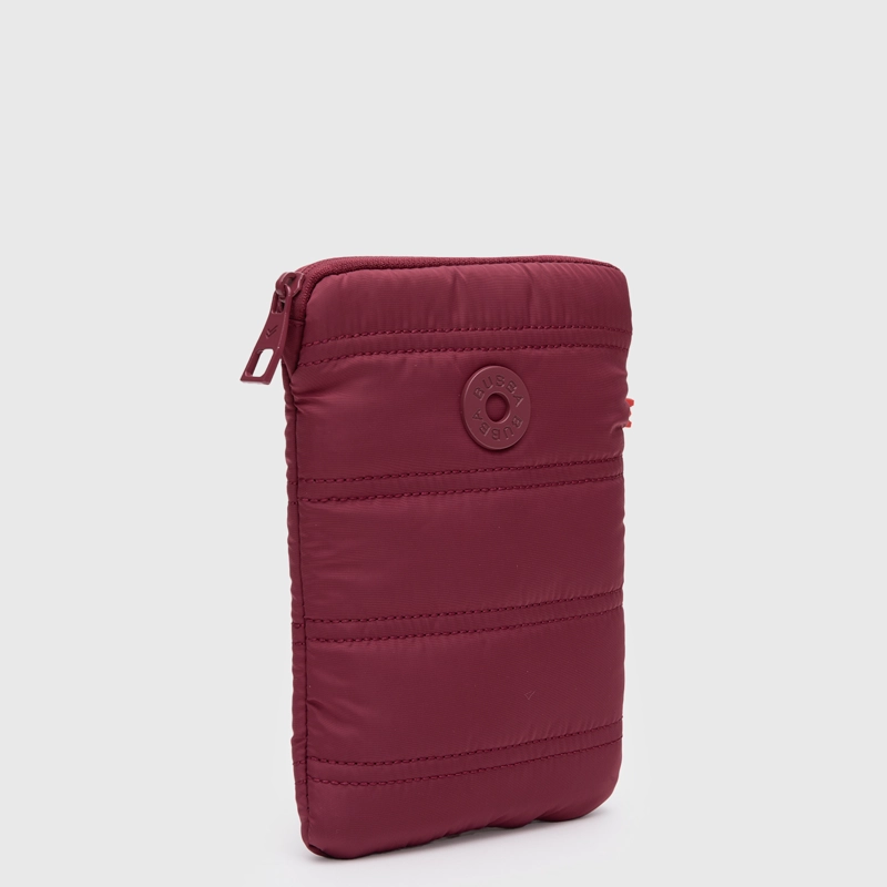 ESTUCHE KINDLE BAG ORIGINALS MATTE RUBY RED 6' 7' BUBBA ESSENTIALS - 2