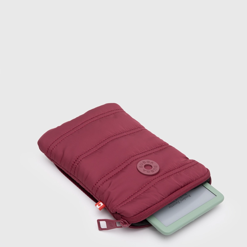 ESTUCHE KINDLE BAG ORIGINALS MATTE RUBY RED 6' 7' BUBBA ESSENTIALS - 5