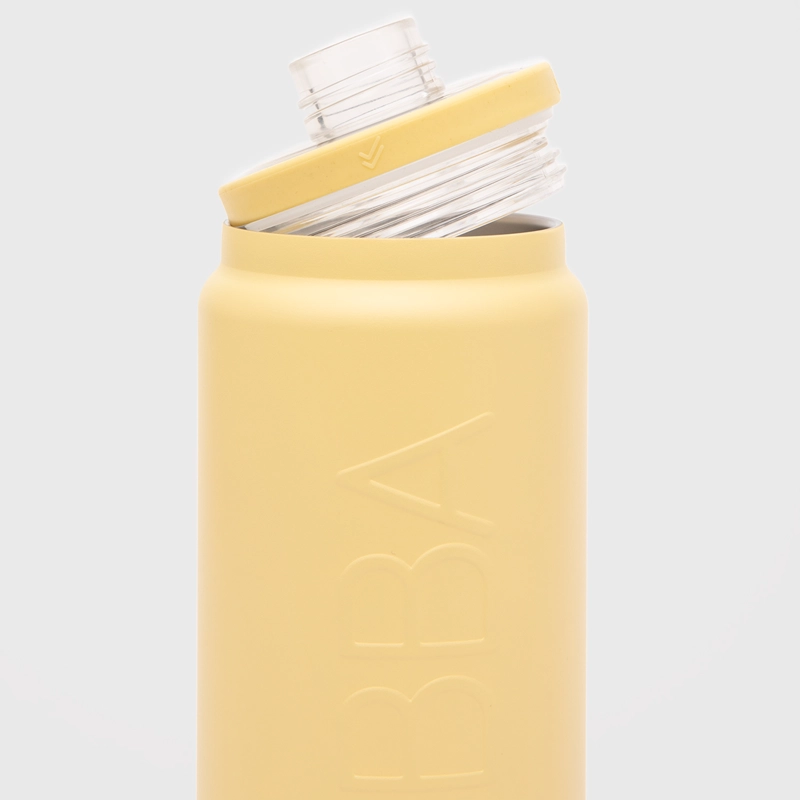 BOTELLA STRAP BUTTER YELLOW BUBBA ESSENTIALS - 4