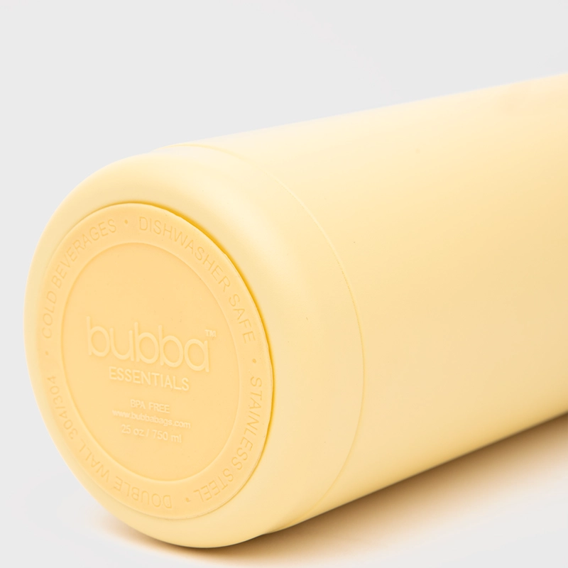 BOTELLA STRAP BUTTER YELLOW BUBBA ESSENTIALS - 7