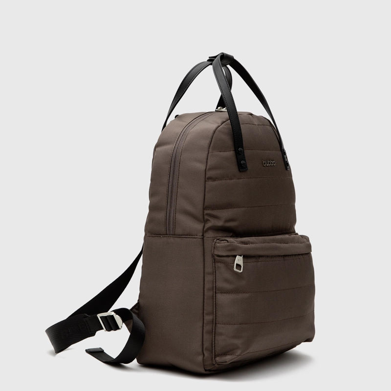 MOCHILA MONTREAL MOCHA REGULAR BUBBA ESSENTIALS - 2