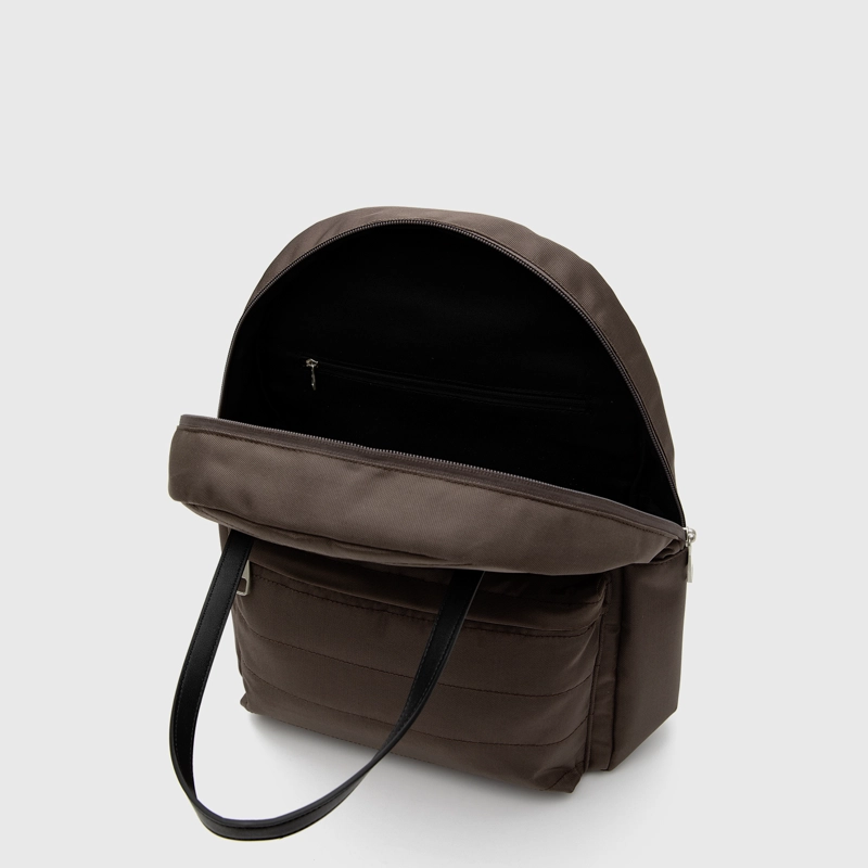 MOCHILA MONTREAL MOCHA REGULAR BUBBA ESSENTIALS - 6