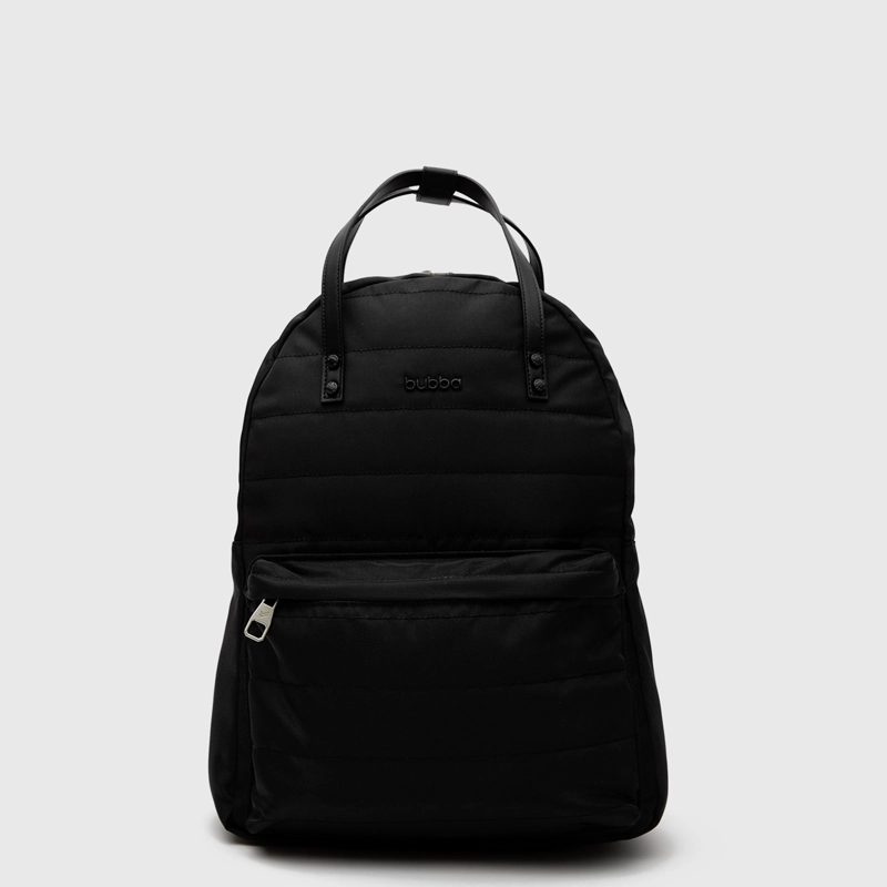 MOCHILA MONTREAL FULL BLACK REGULAR BUBBA ESSENTIALS. - 1