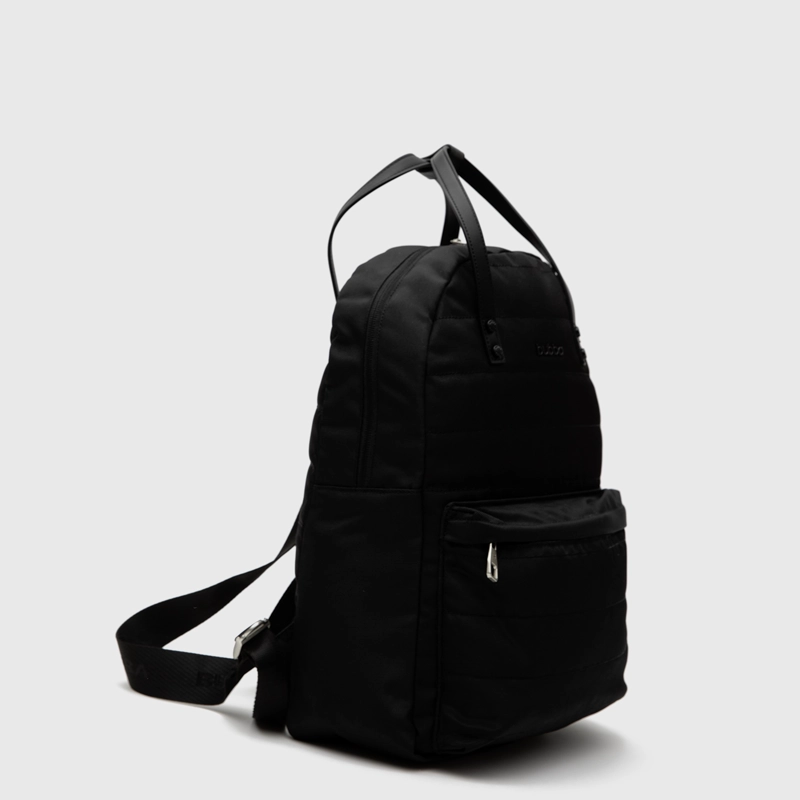 MOCHILA MONTREAL FULL BLACK REGULAR BUBBA ESSENTIALS. - 2
