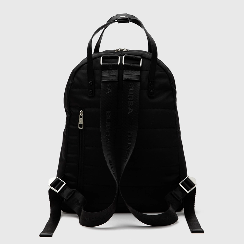 MOCHILA MONTREAL FULL BLACK REGULAR BUBBA ESSENTIALS. - 3