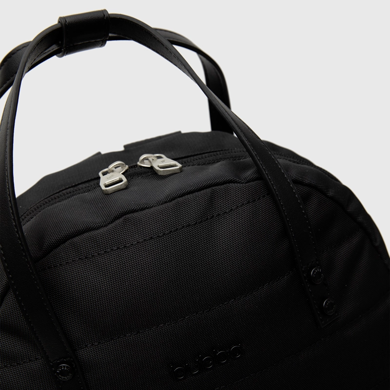MOCHILA MONTREAL FULL BLACK REGULAR BUBBA ESSENTIALS. - 5