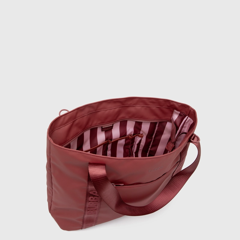 CARTERA TOTE TRAVEL CHERRY BUBBA ESSENTIALS - 2