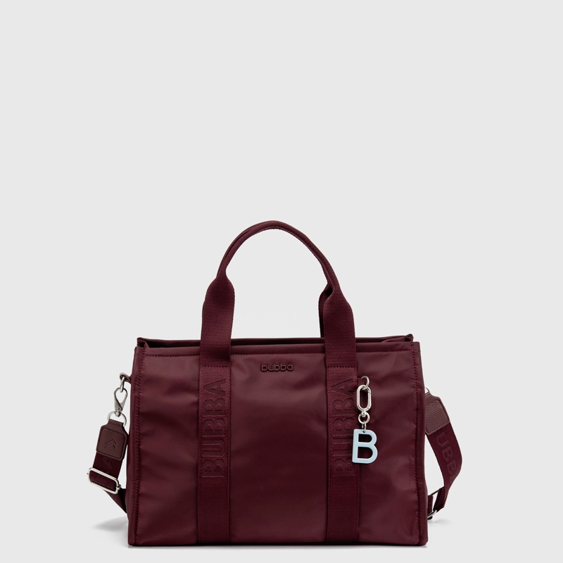 CARTERA TOTE B. MERLOT BUBBA ESSENTIALS - 1